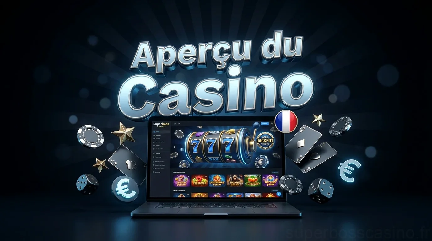 Aperçu du Casino