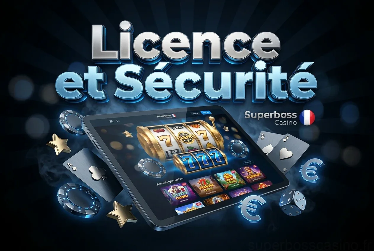 Licence et Sécurité