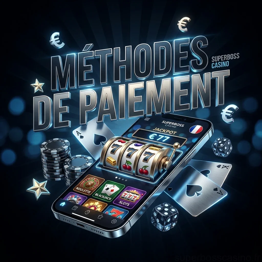 Méthodes de Paiement