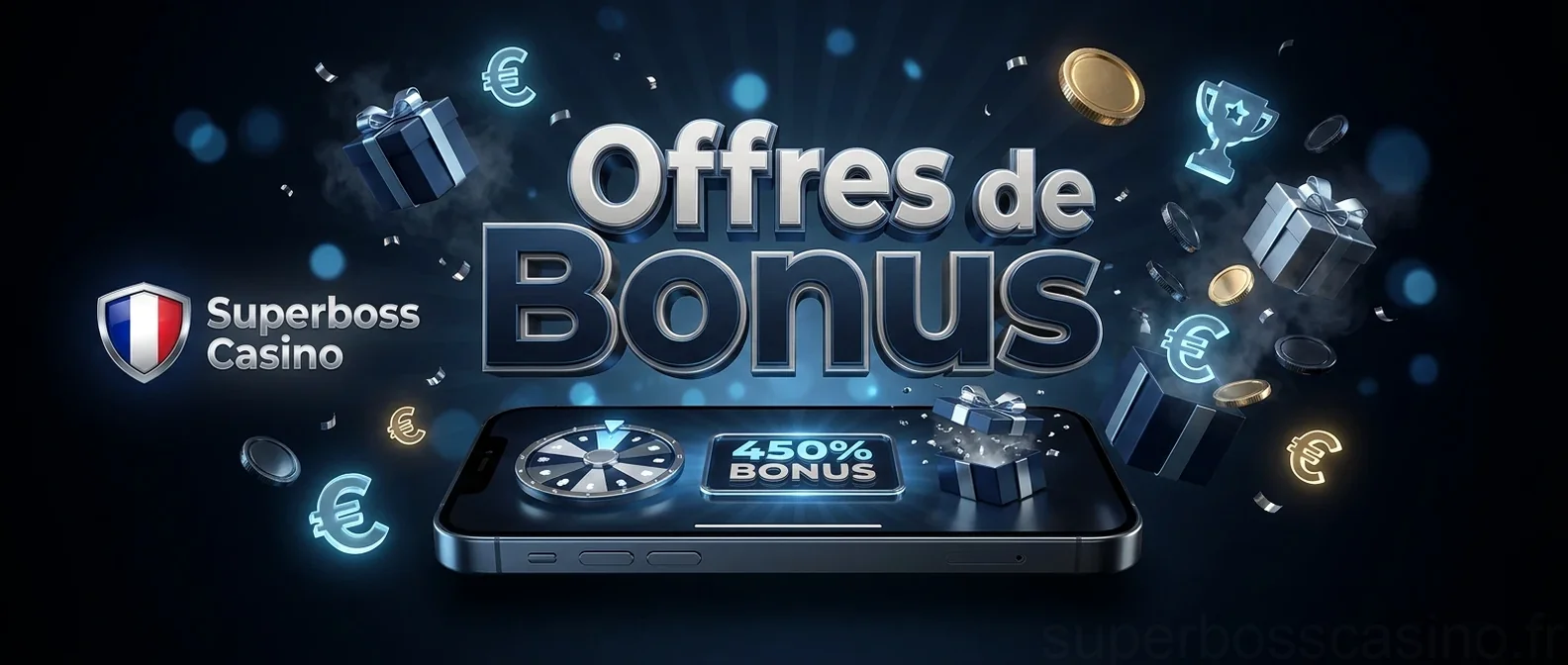 Offres de Bonus